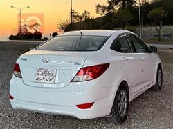 هيونداي أكسنت